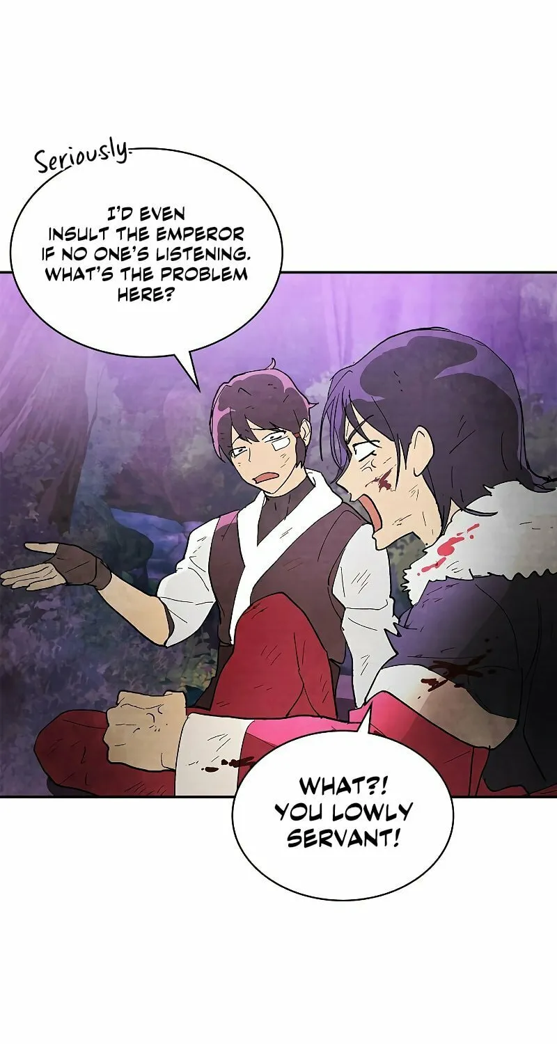 Return of the War God Chapter 16 page 54 - 