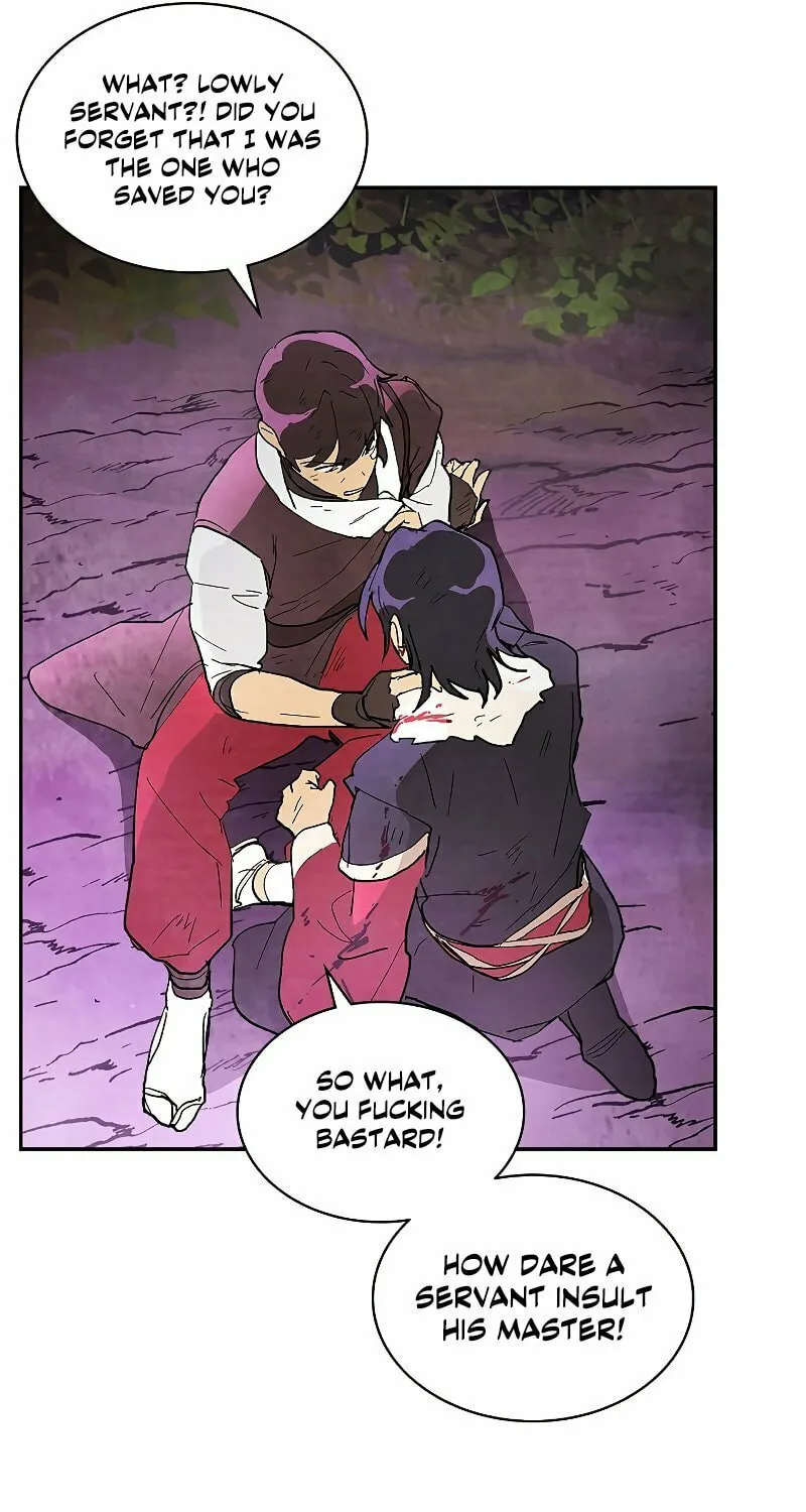 Return of the War God Chapter 16 page 56 - 