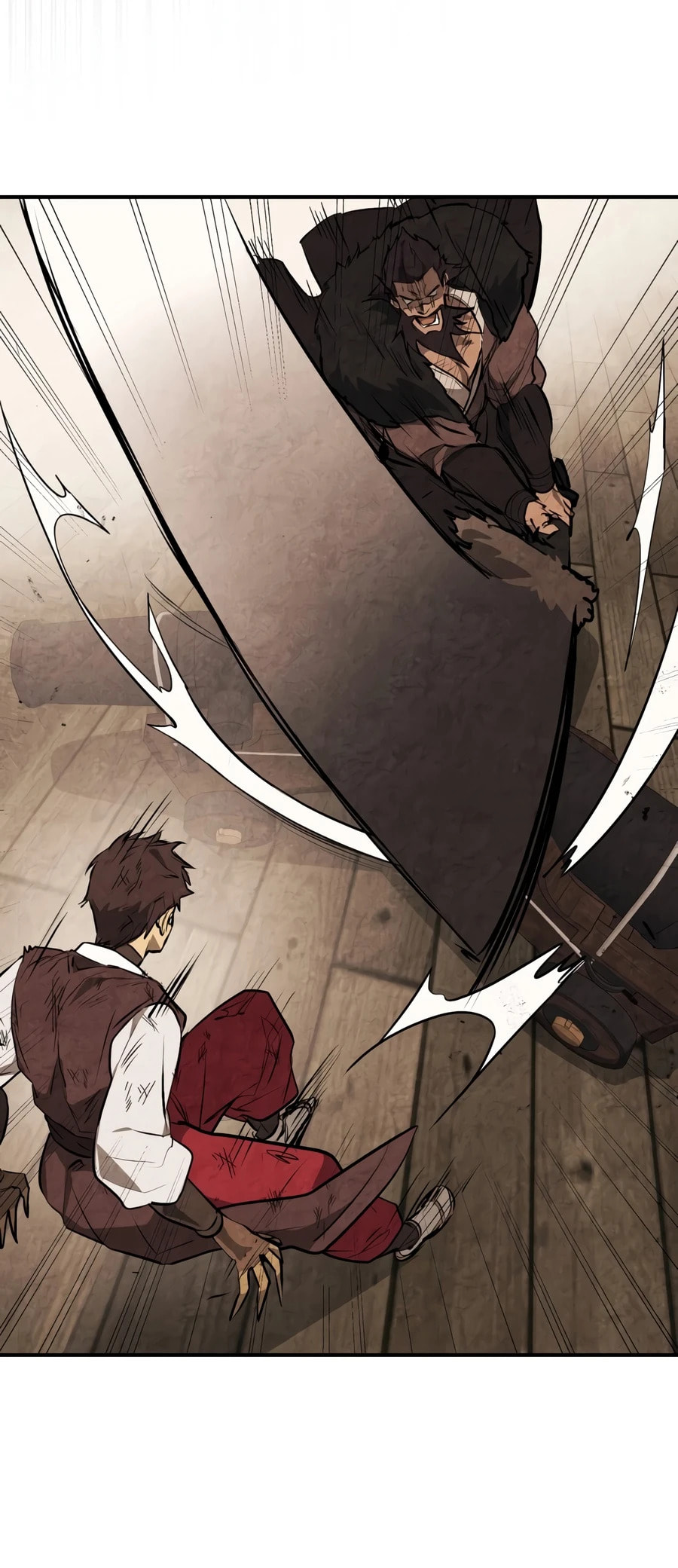 Return of the War God Chapter 161 page 13 - 