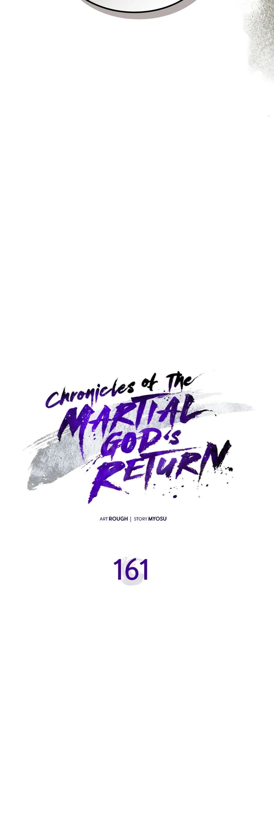 Return of the War God Chapter 161 page 3 - 
