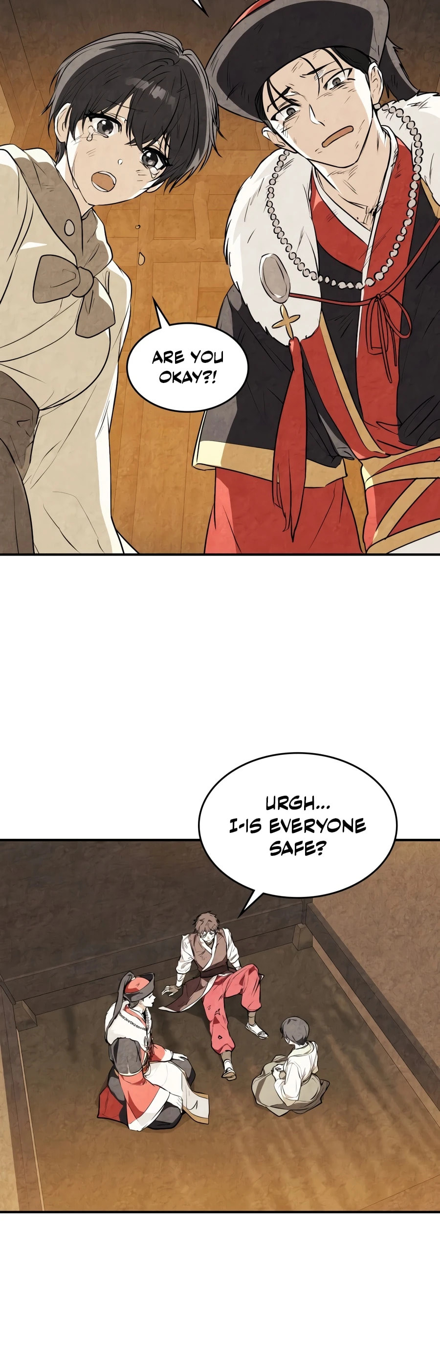 Return of the War God Chapter 161 page 7 - 