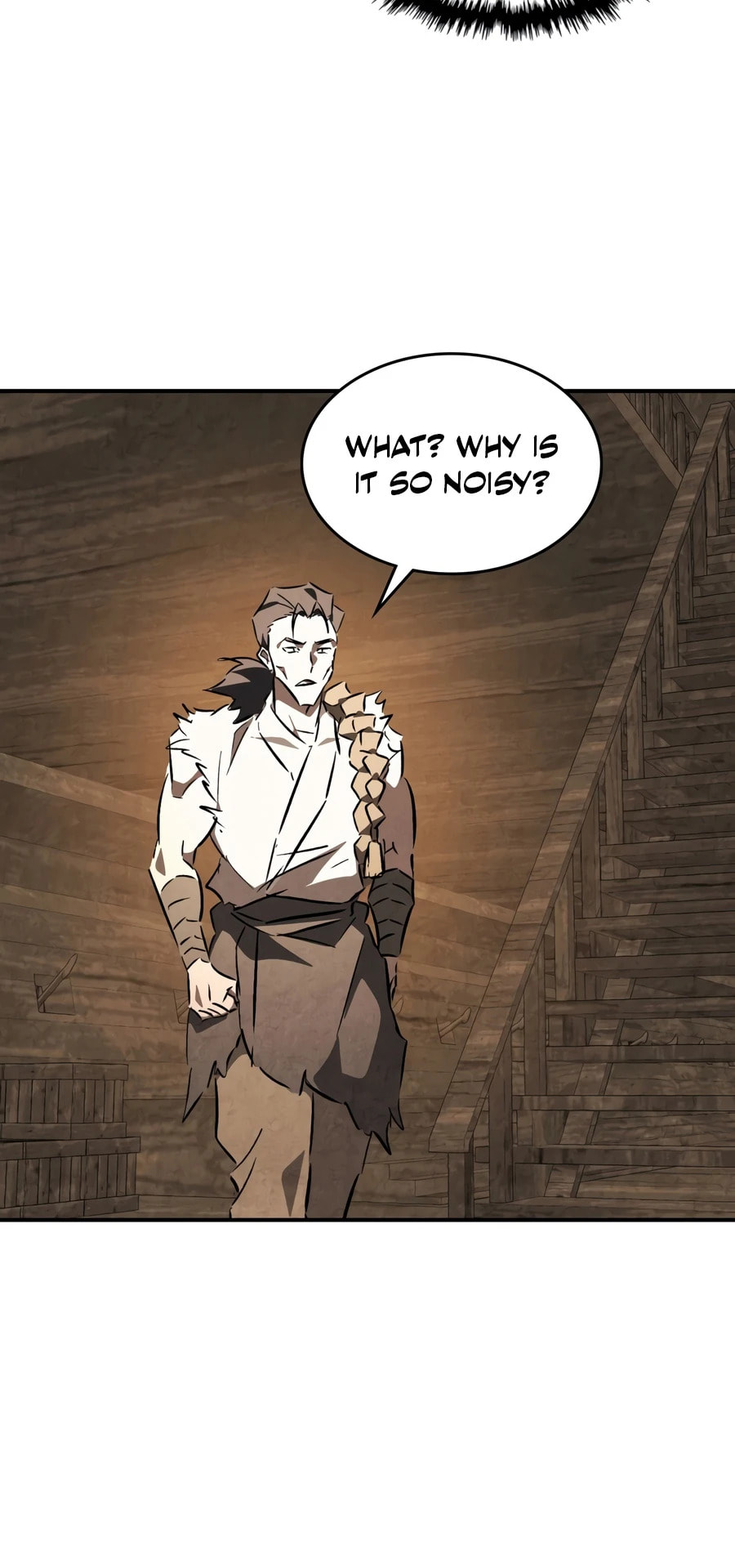 Return of the War God Chapter 161 page 9 - 