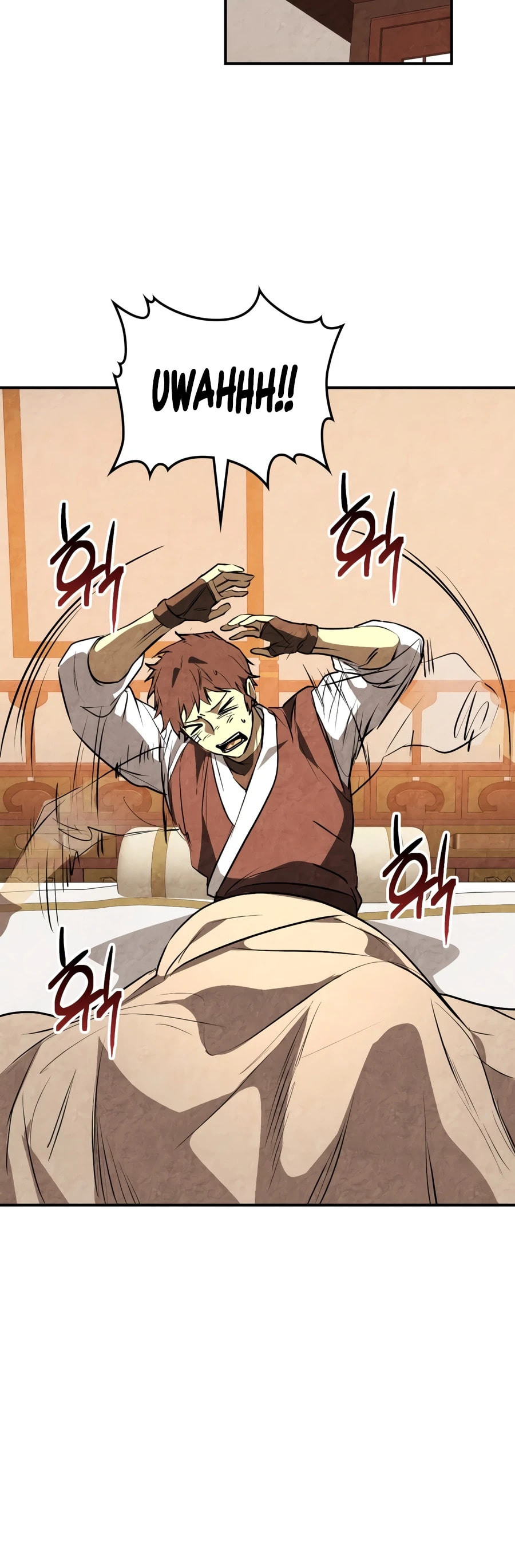 Return of the War God Chapter 162 page 10 - 