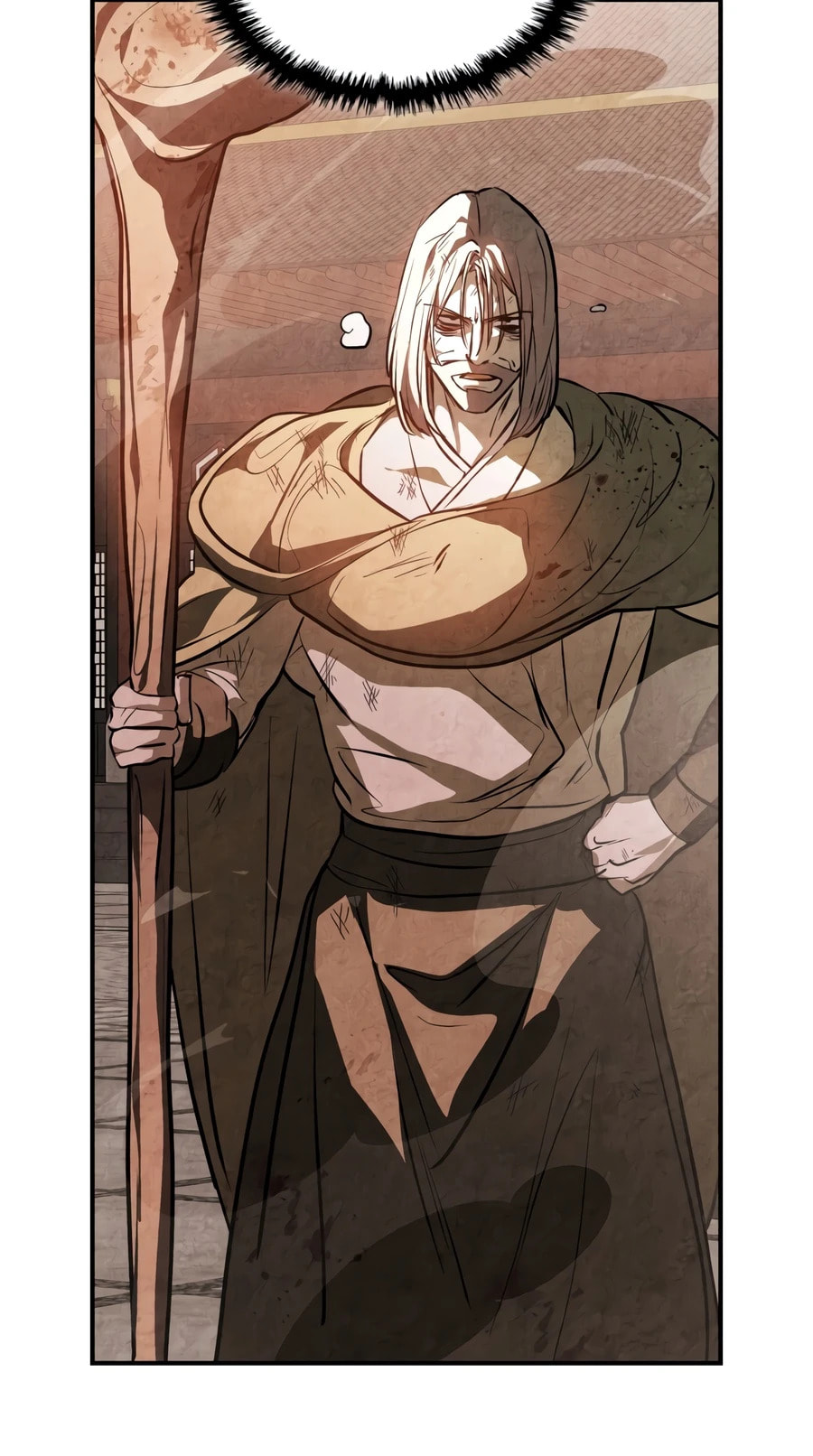 Return of the War God Chapter 163 page 11 - 