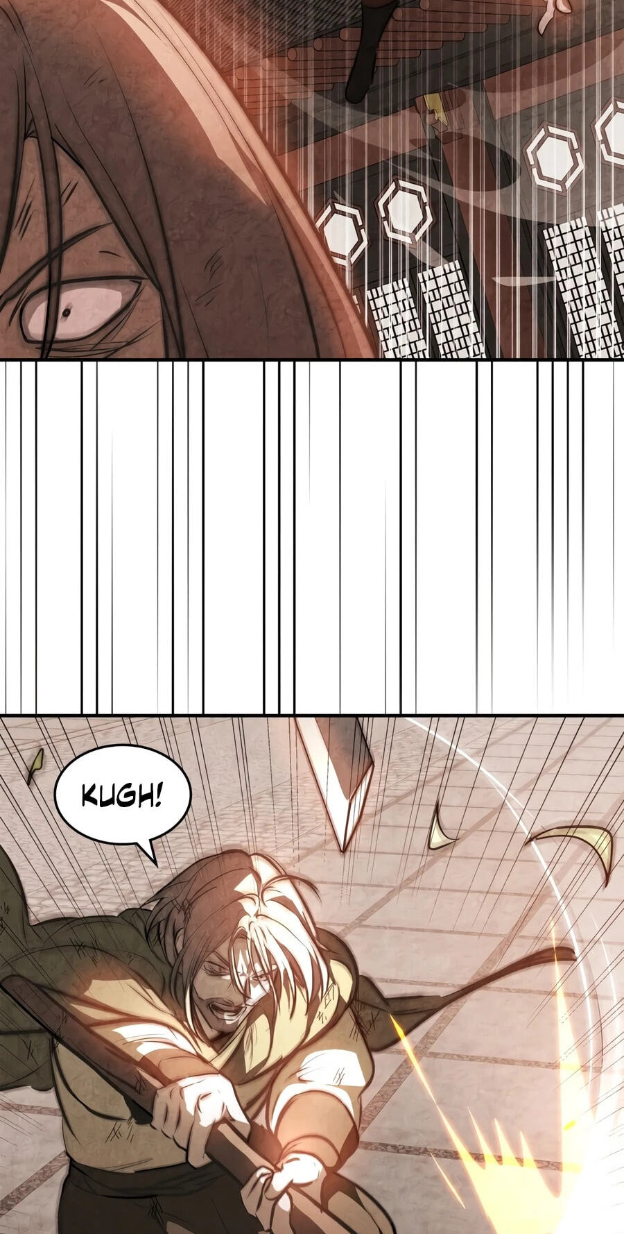 Return of the War God Chapter 163 page 15 - 