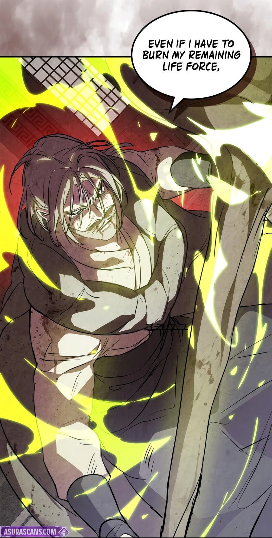 Return of the War God Chapter 163 page 27 - 