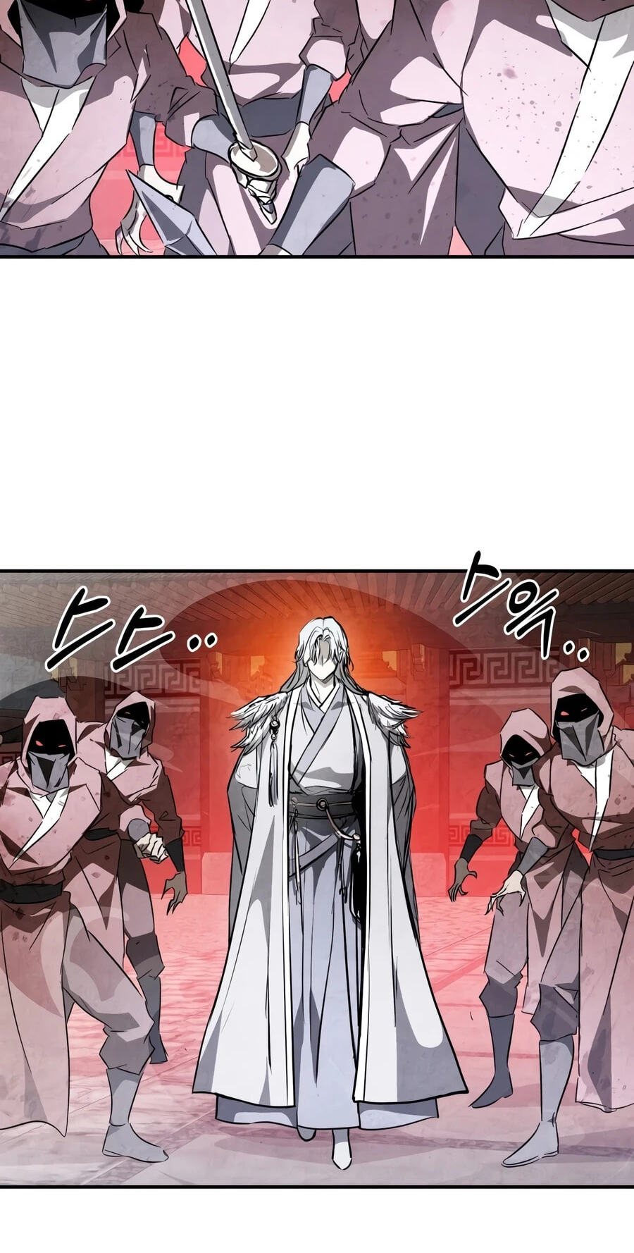 Return of the War God Chapter 163 page 29 - 