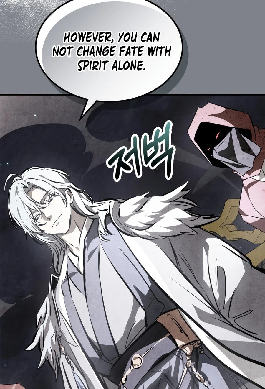 Return of the War God Chapter 163 page 32 - 