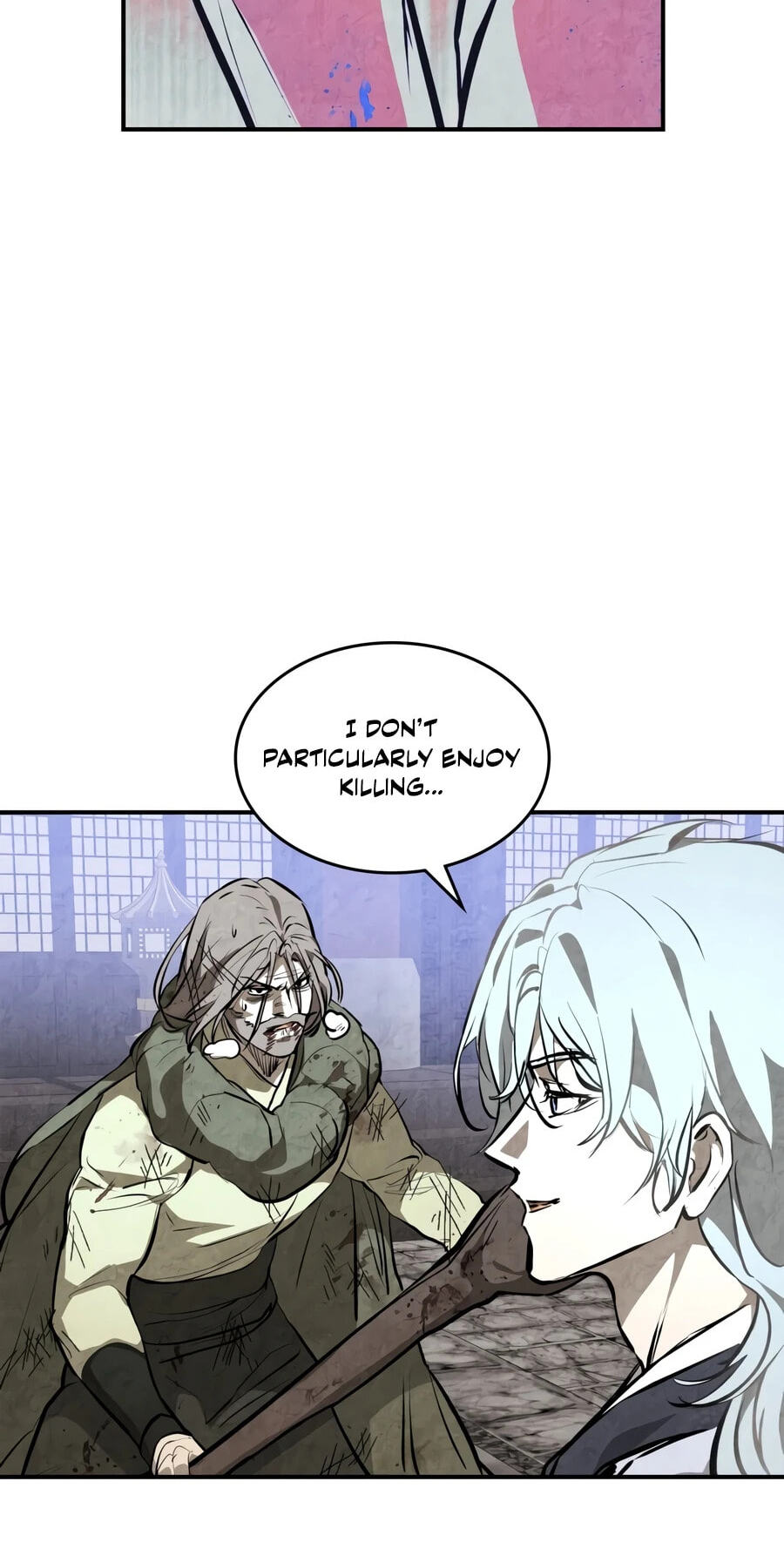Return of the War God Chapter 163 page 37 - 