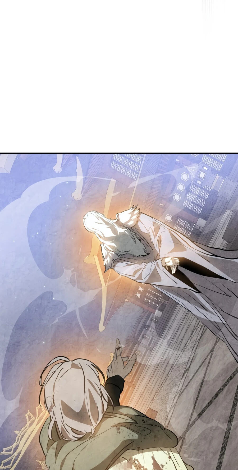 Return of the War God Chapter 163 page 40 - 