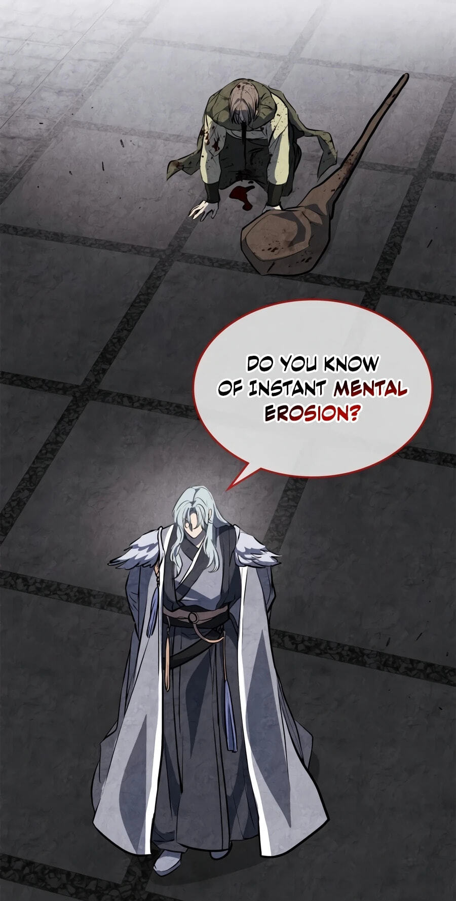 Return of the War God Chapter 163 page 45 - 