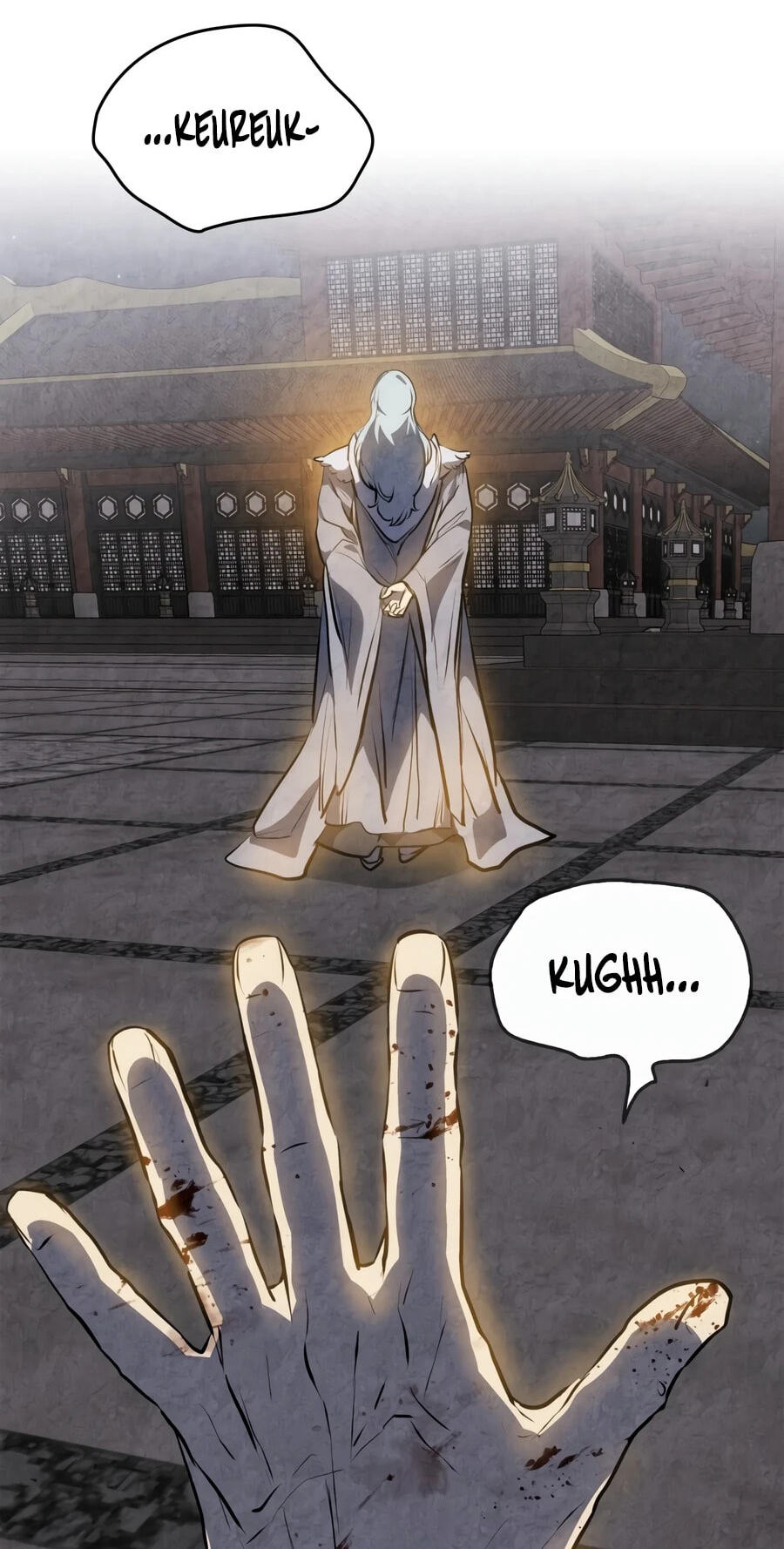 Return of the War God Chapter 163 page 48 - 