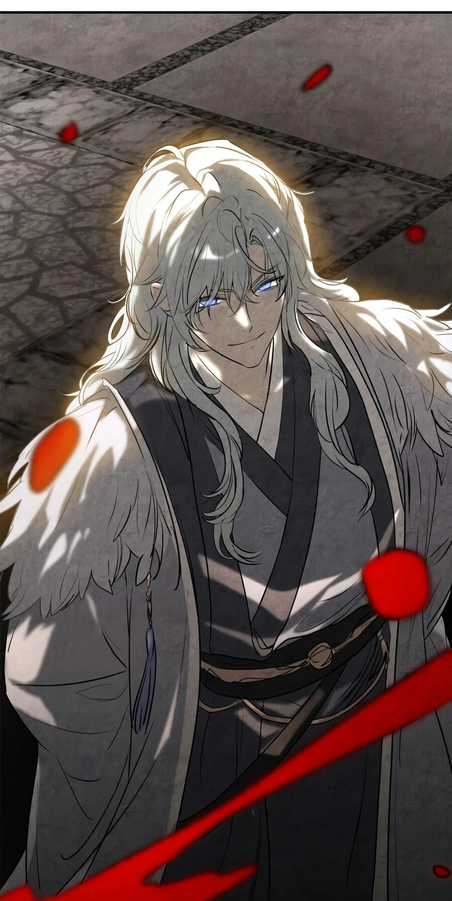 Return of the War God Chapter 163 page 55 - 