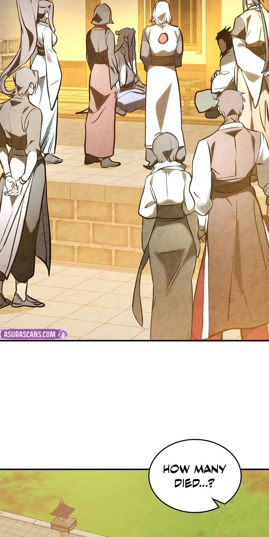 Return of the War God Chapter 163 page 61 - 