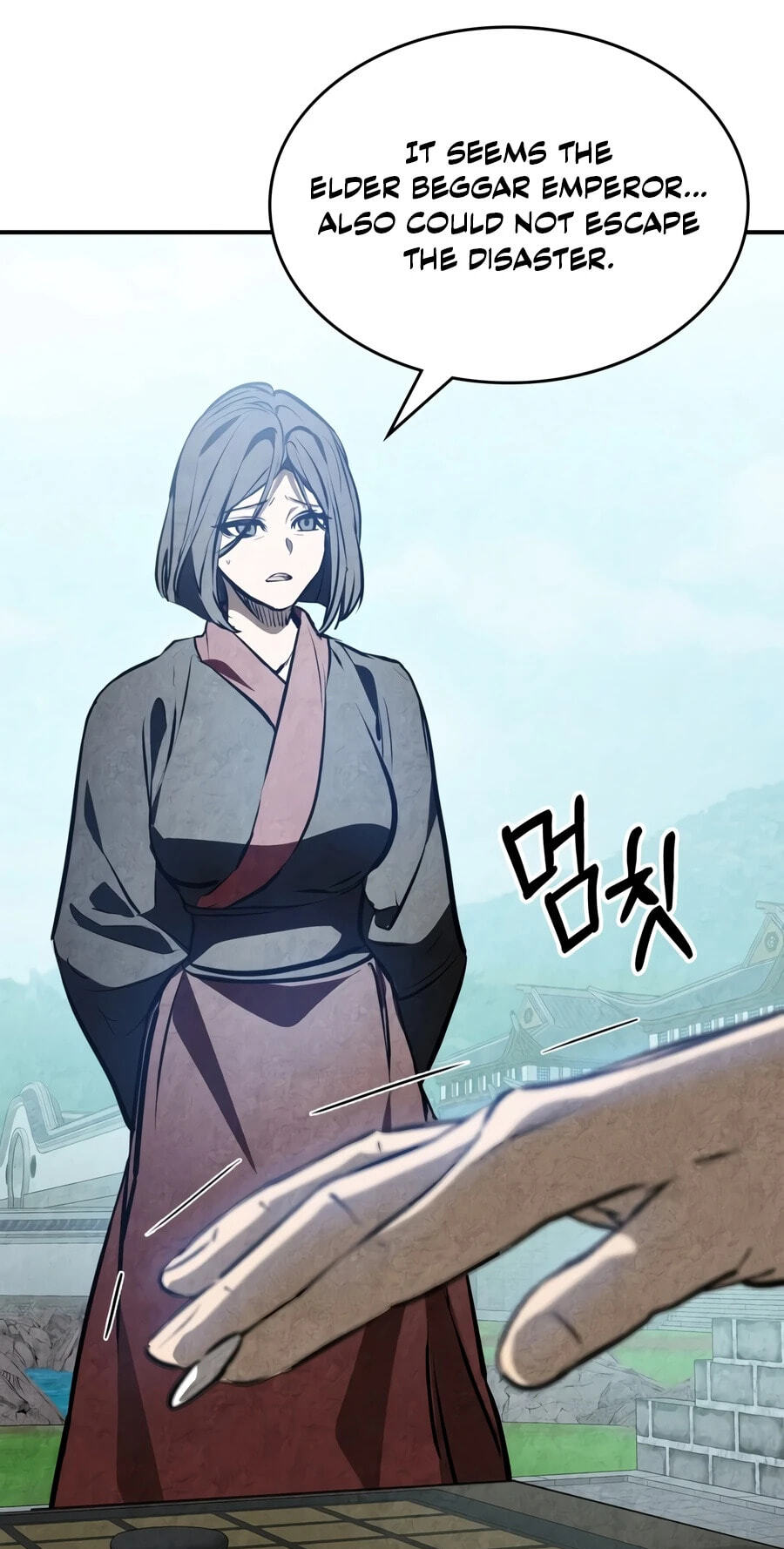 Return of the War God Chapter 163 page 63 - 