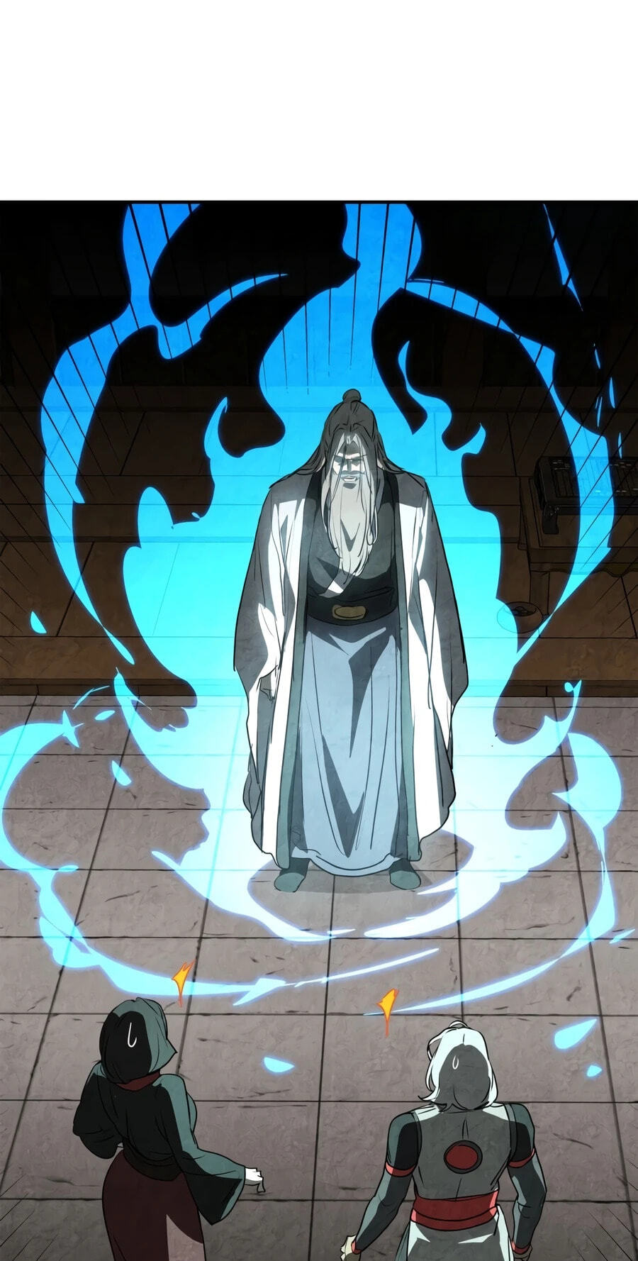 Return of the War God Chapter 163 page 74 - 