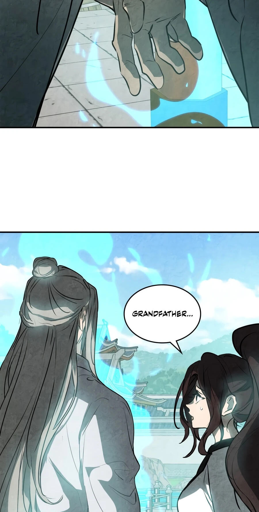 Return of the War God Chapter 163 page 76 - 