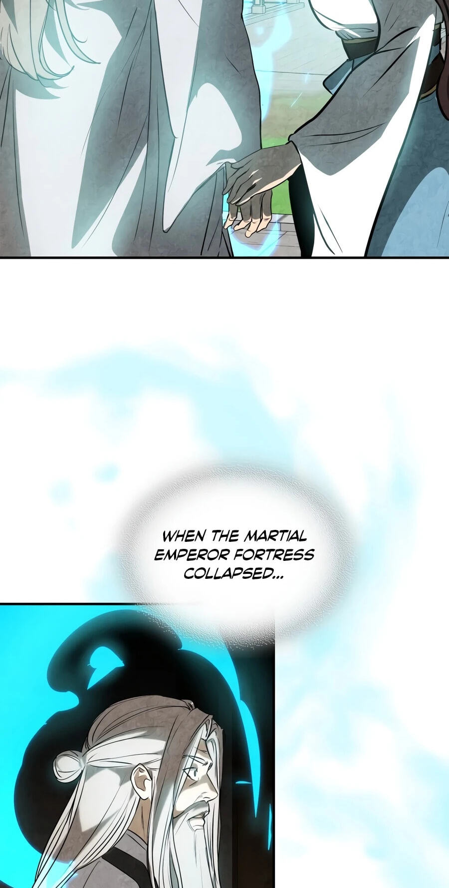Return of the War God Chapter 163 page 77 - 