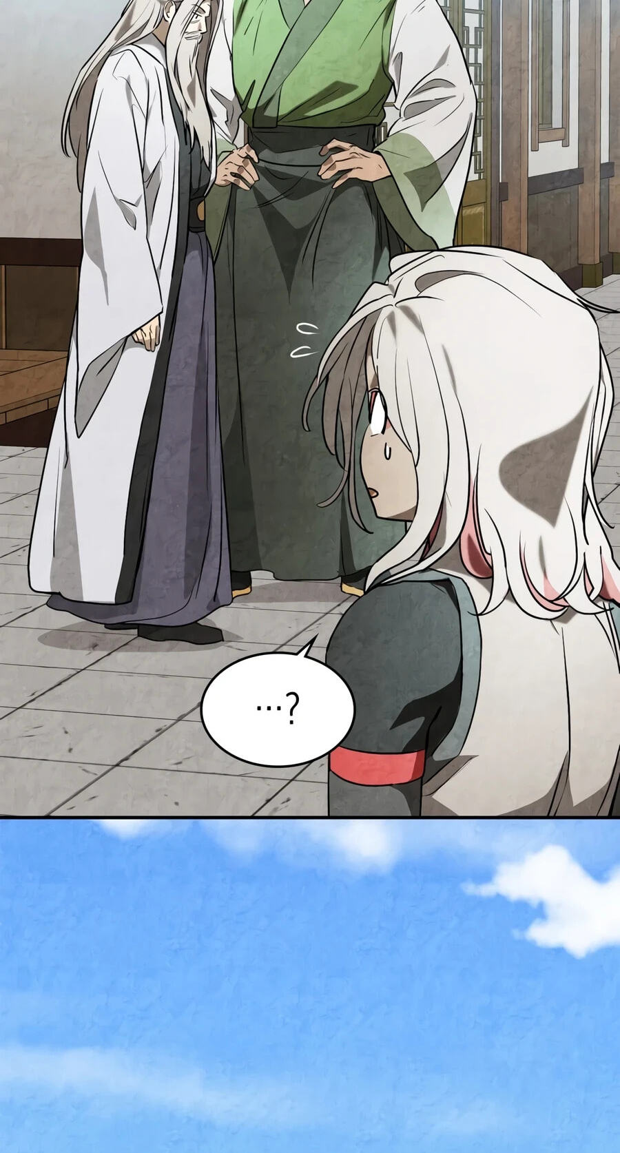 Return of the War God Chapter 163 page 86 - 
