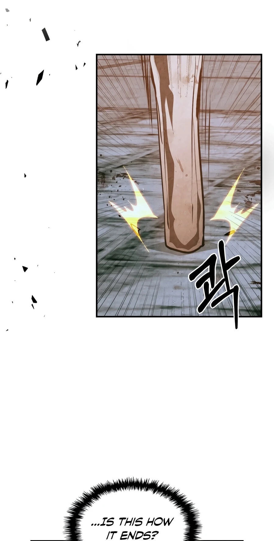 Return of the War God Chapter 163 page 10 - 