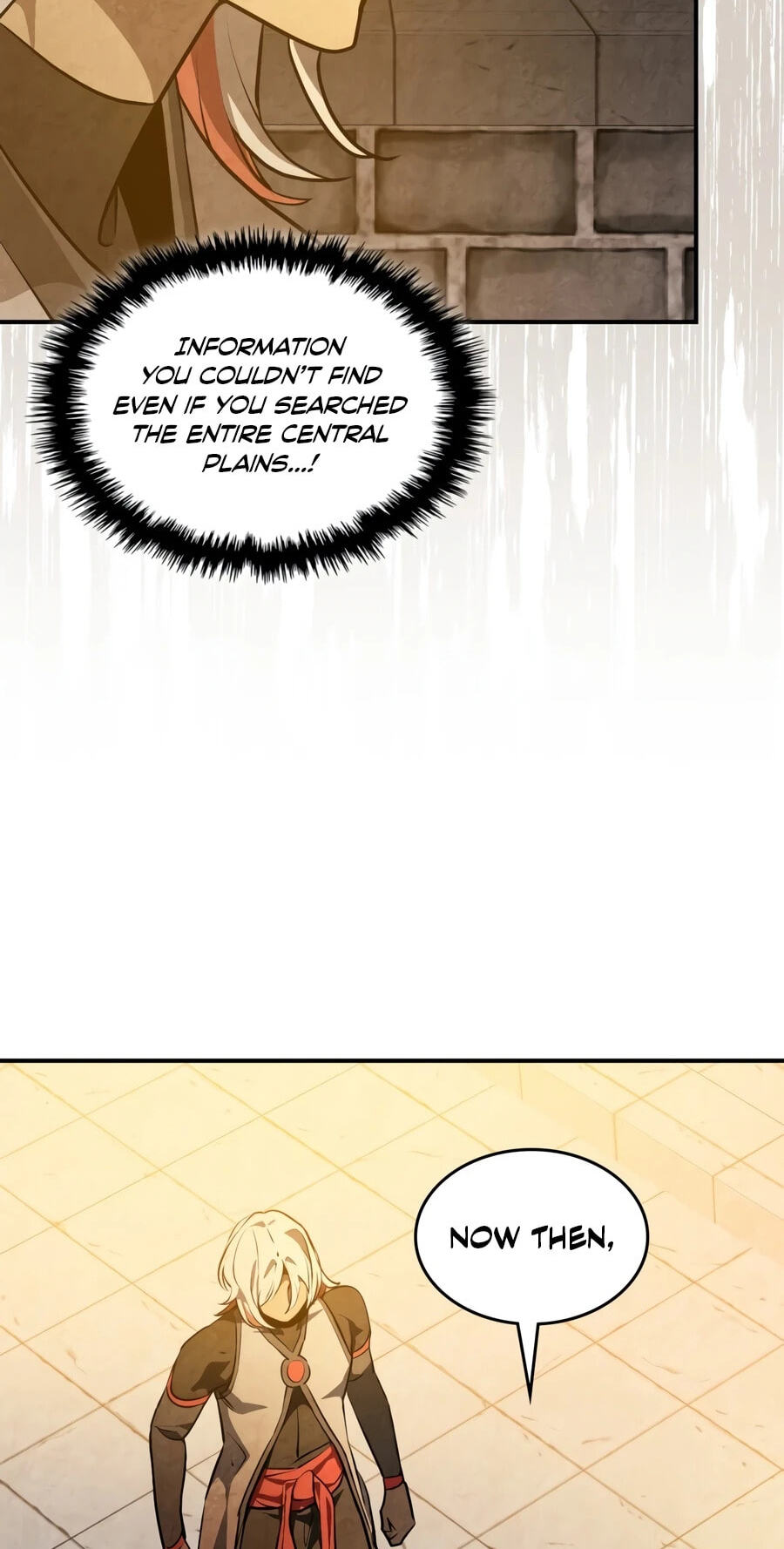 Return of the War God Chapter 164 page 14 - 