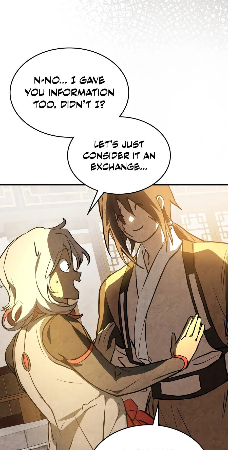 Return of the War God Chapter 164 page 18 - 