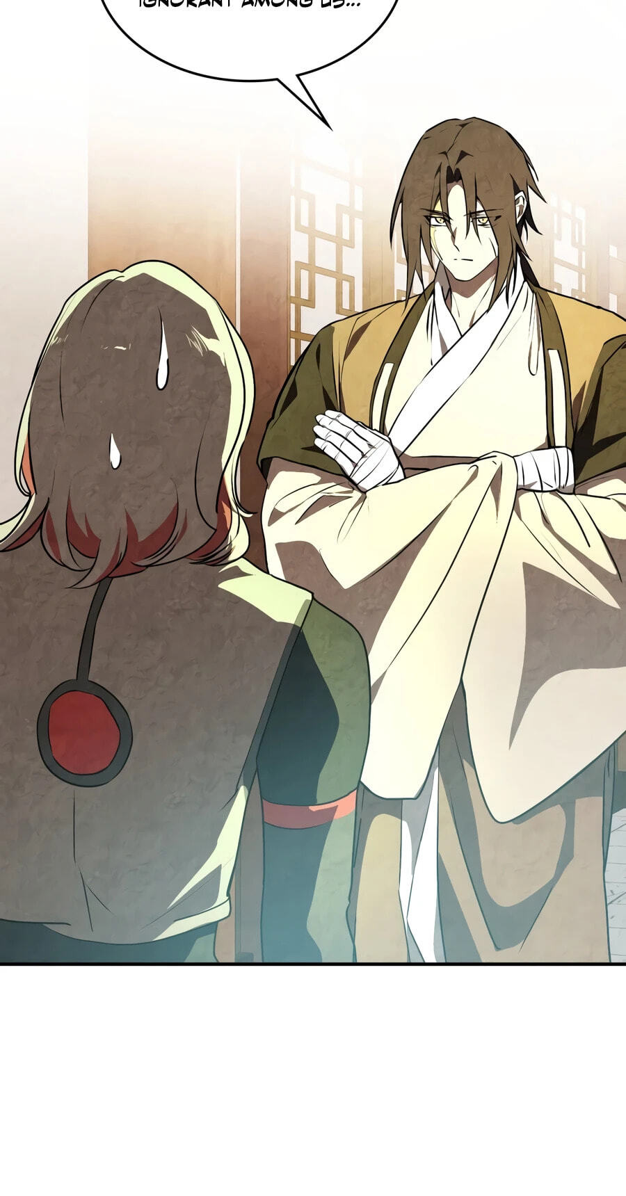 Return of the War God Chapter 164 page 3 - 