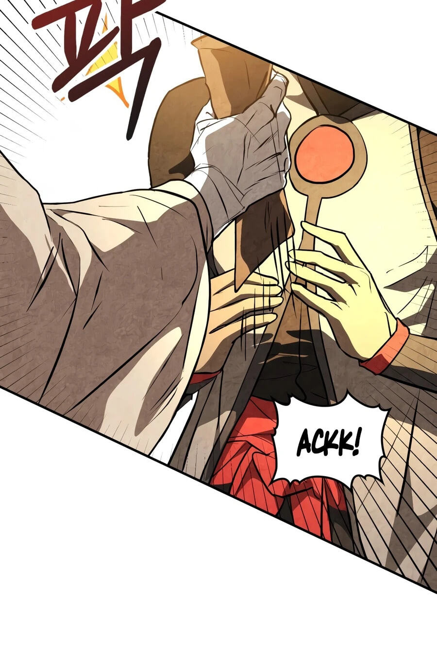 Return of the War God Chapter 164 page 21 - 