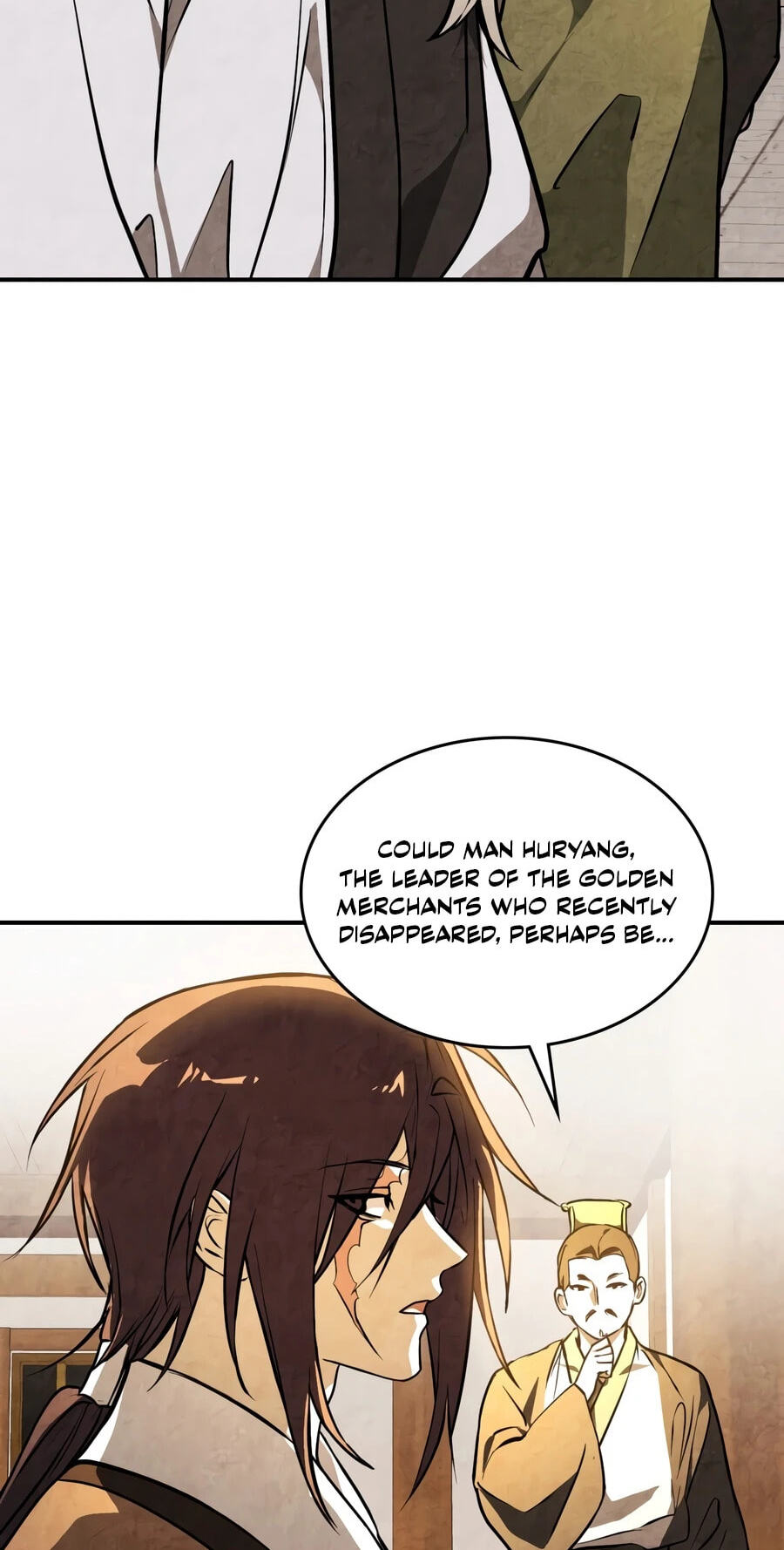 Return of the War God Chapter 164 page 25 - 