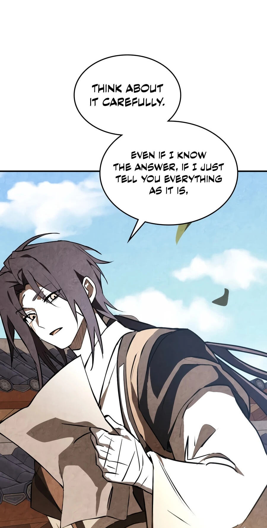 Return of the War God Chapter 164 page 29 - 