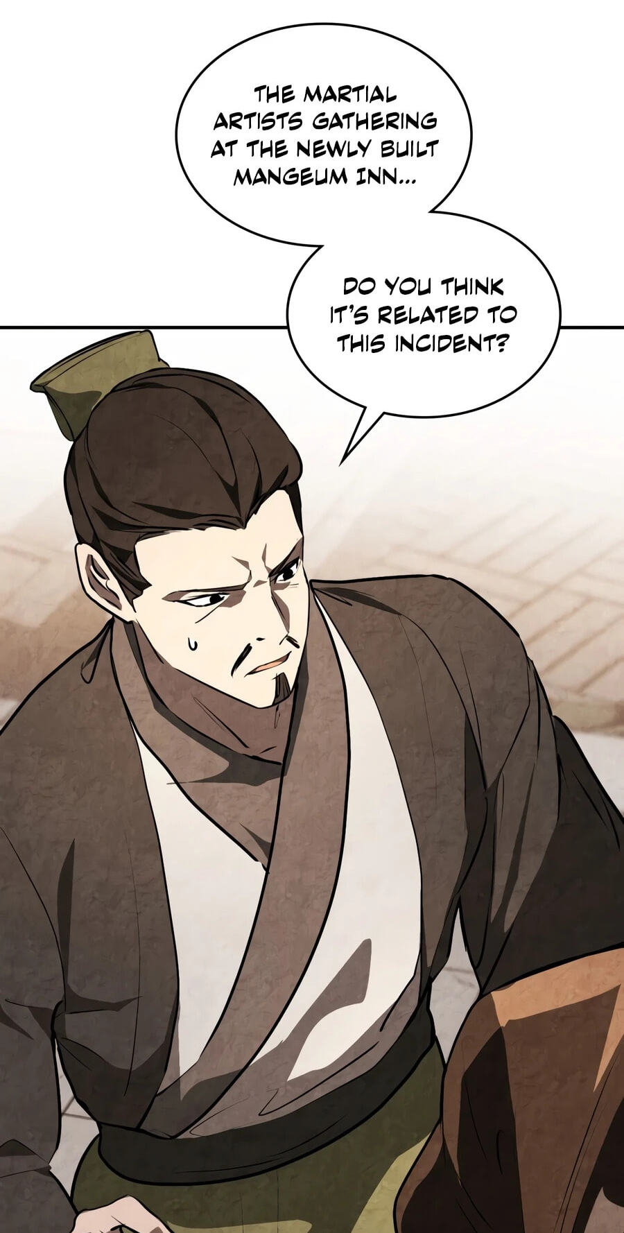 Return of the War God Chapter 164 page 33 - 