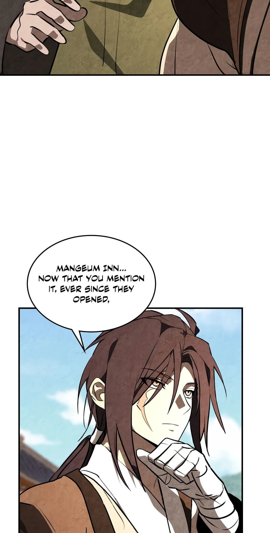 Return of the War God Chapter 164 page 34 - 