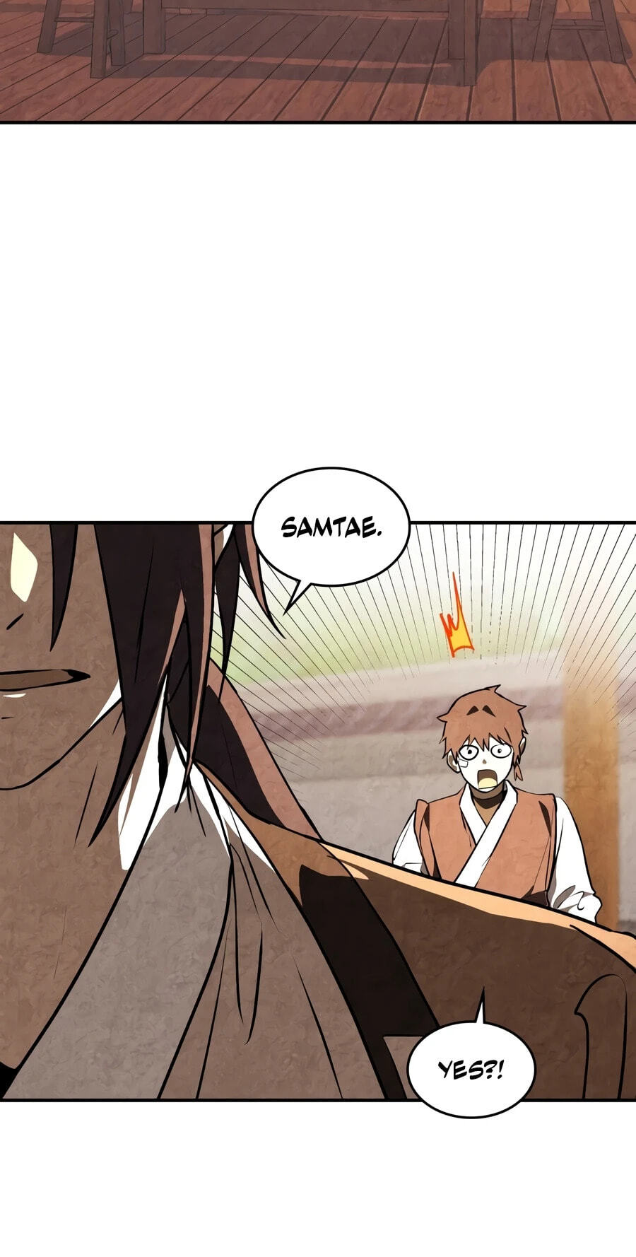 Return of the War God Chapter 164 page 36 - 