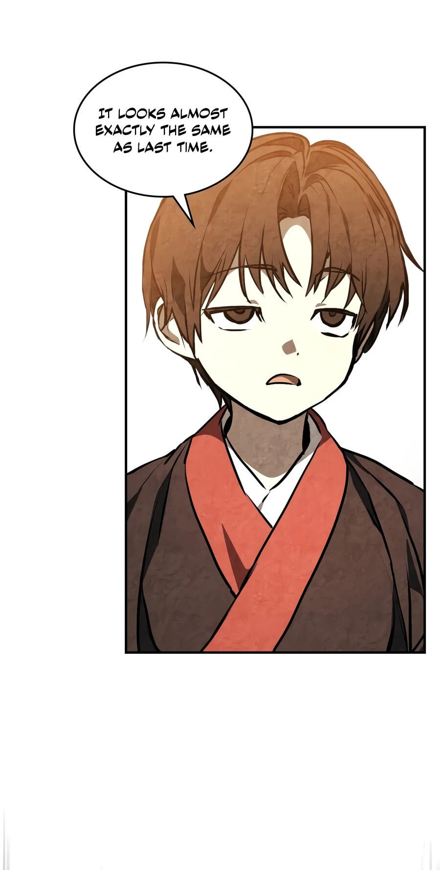 Return of the War God Chapter 164 page 46 - 