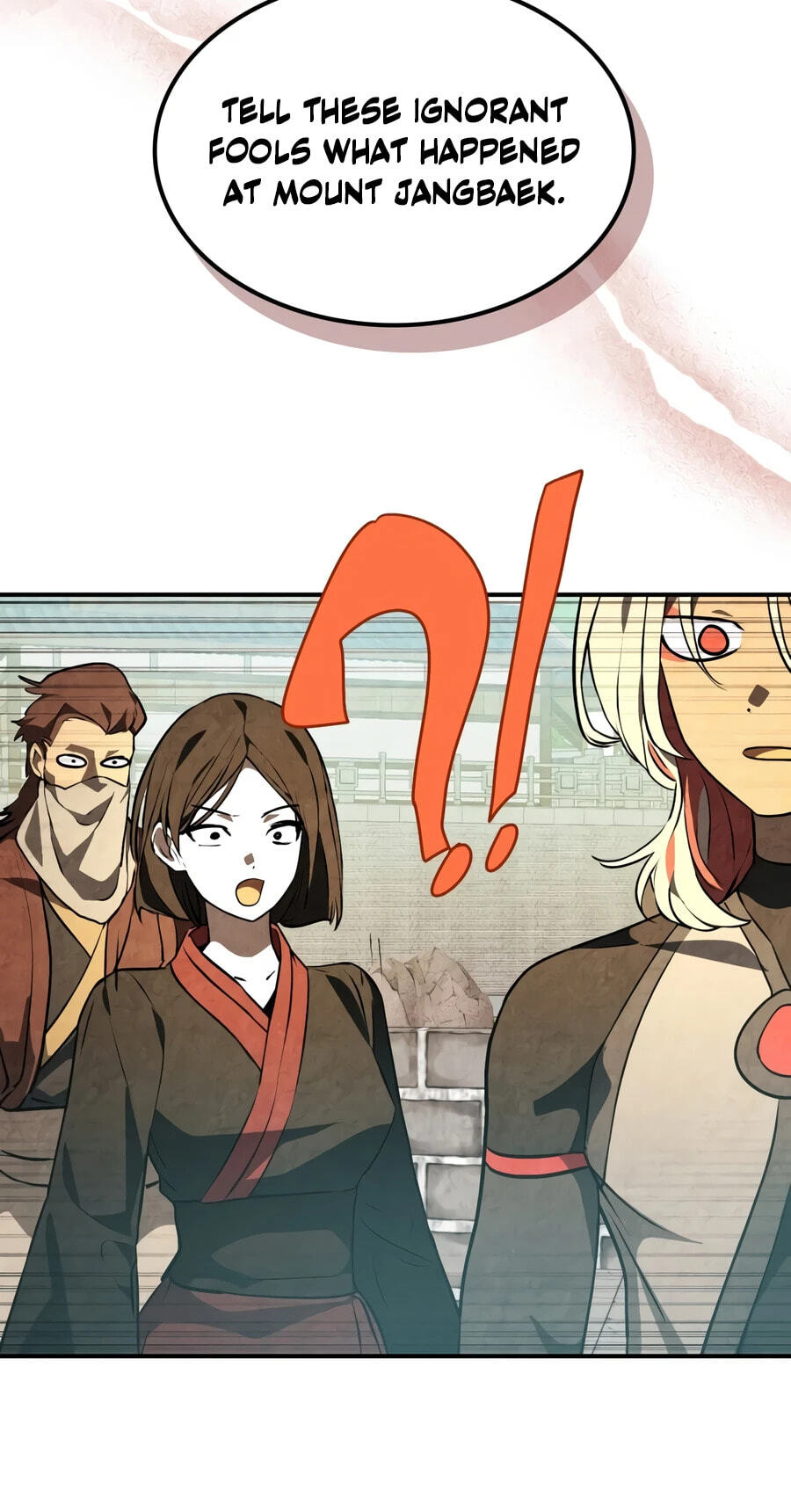 Return of the War God Chapter 164 page 6 - 