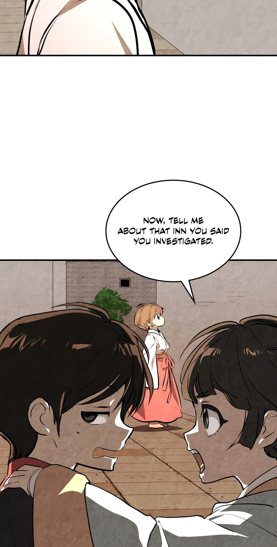 Return of the War God Chapter 164 page 51 - 
