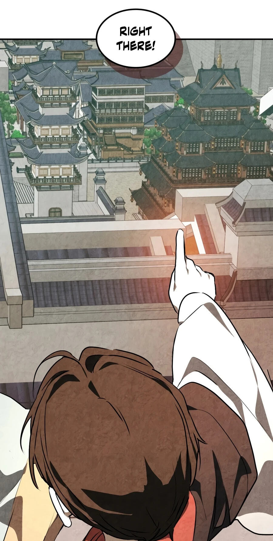 Return of the War God Chapter 164 page 54 - 
