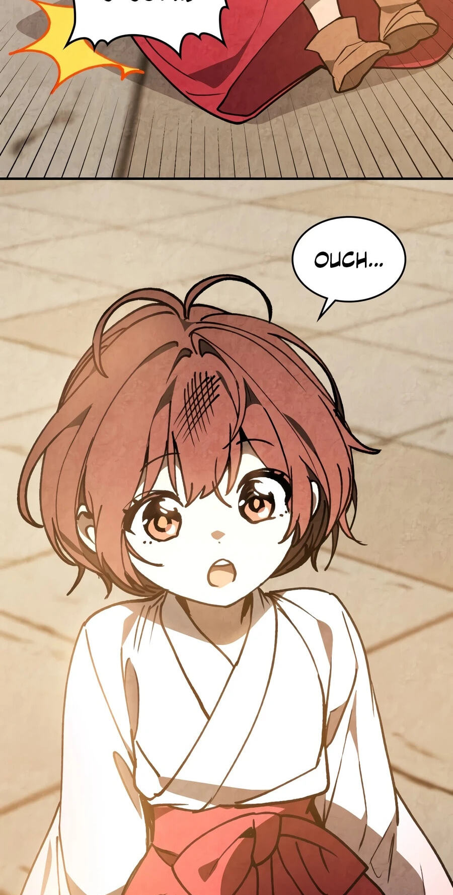 Return of the War God Chapter 164 page 69 - 