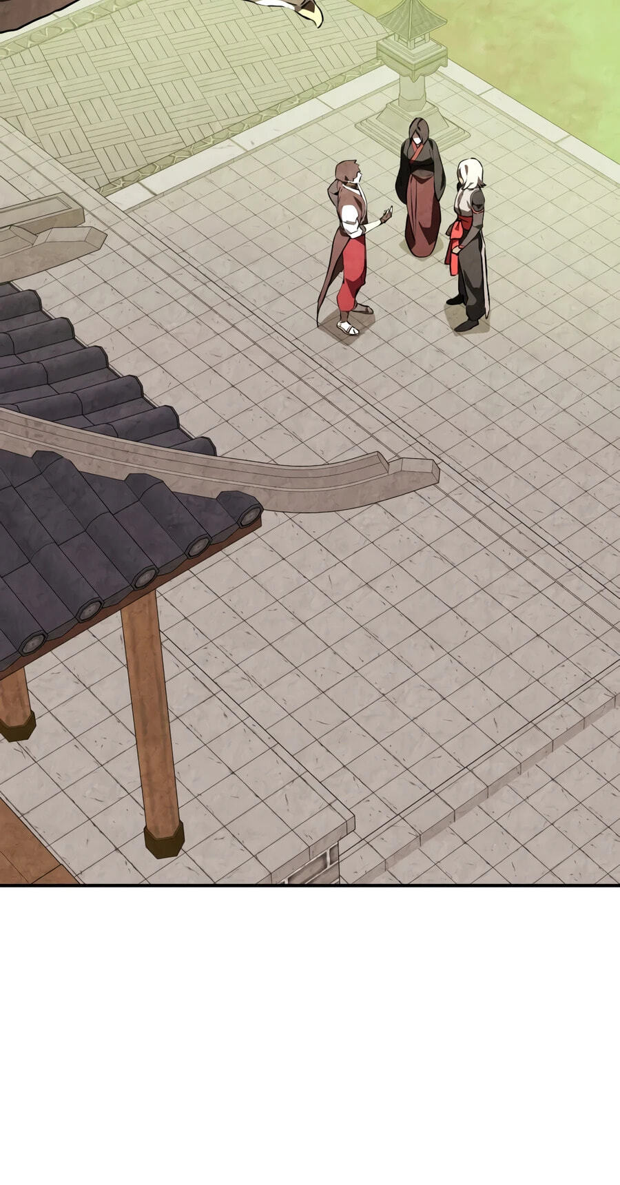 Return of the War God Chapter 164 page 9 - 