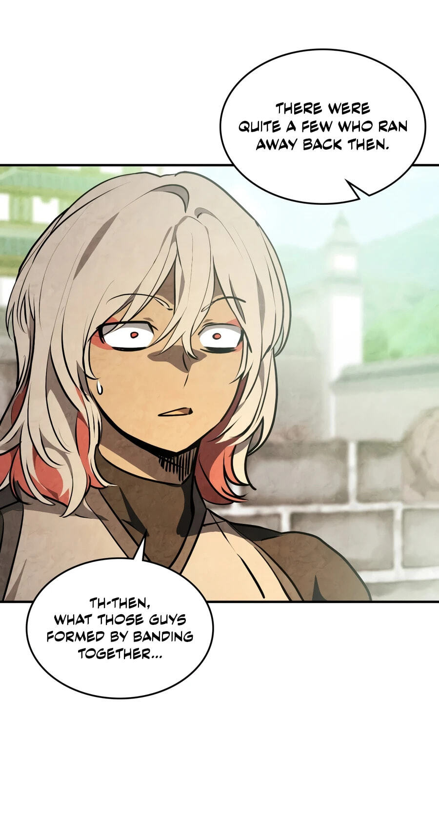 Return of the War God Chapter 164 page 10 - 