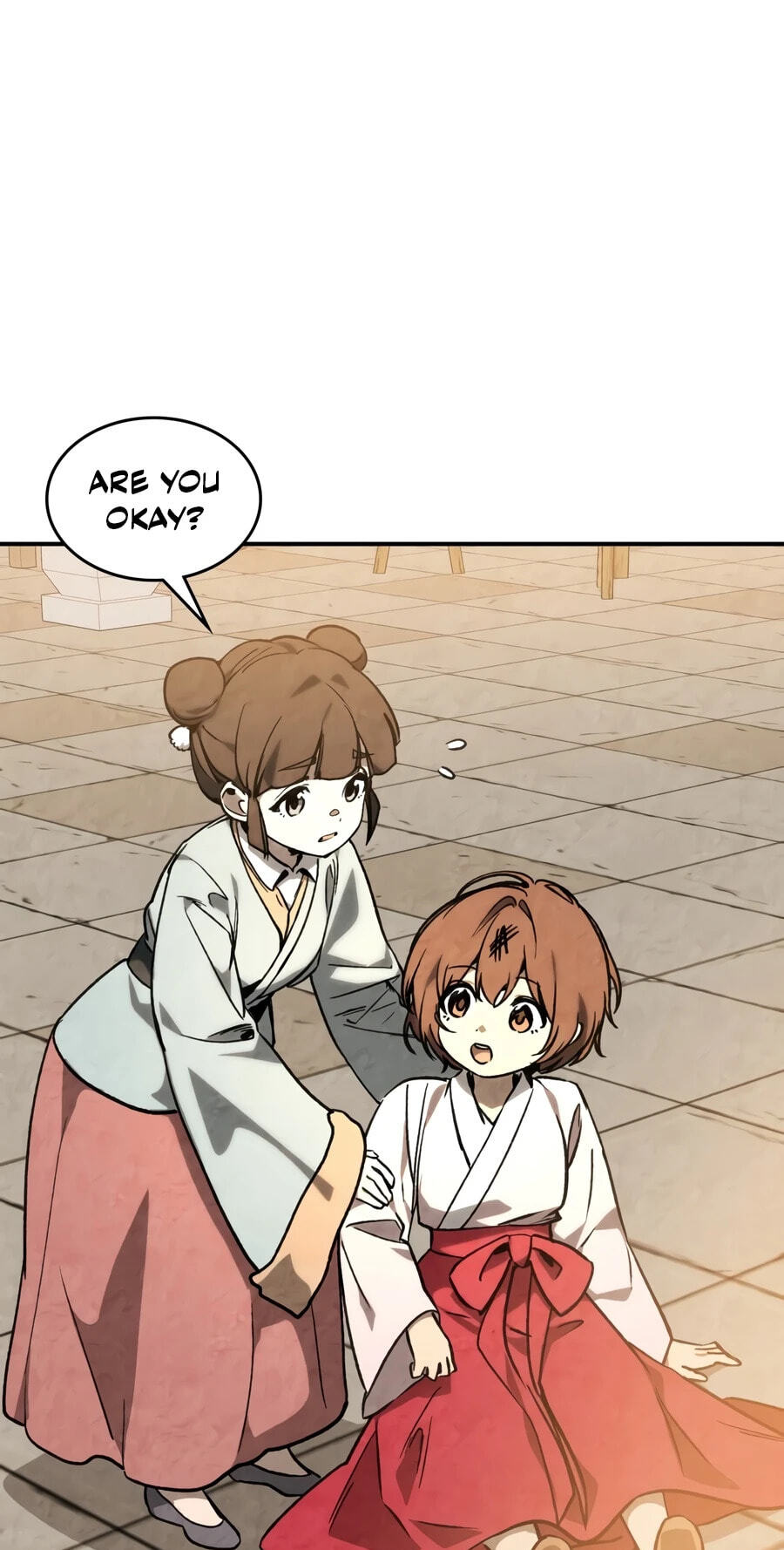 Return of the War God Chapter 165 page 2 - 
