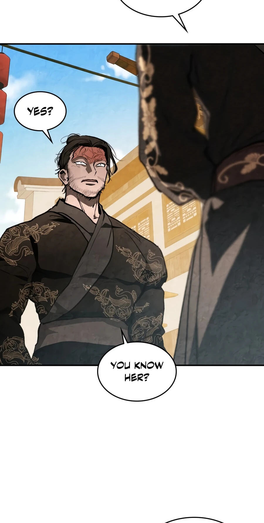 Return of the War God Chapter 165 page 15 - 