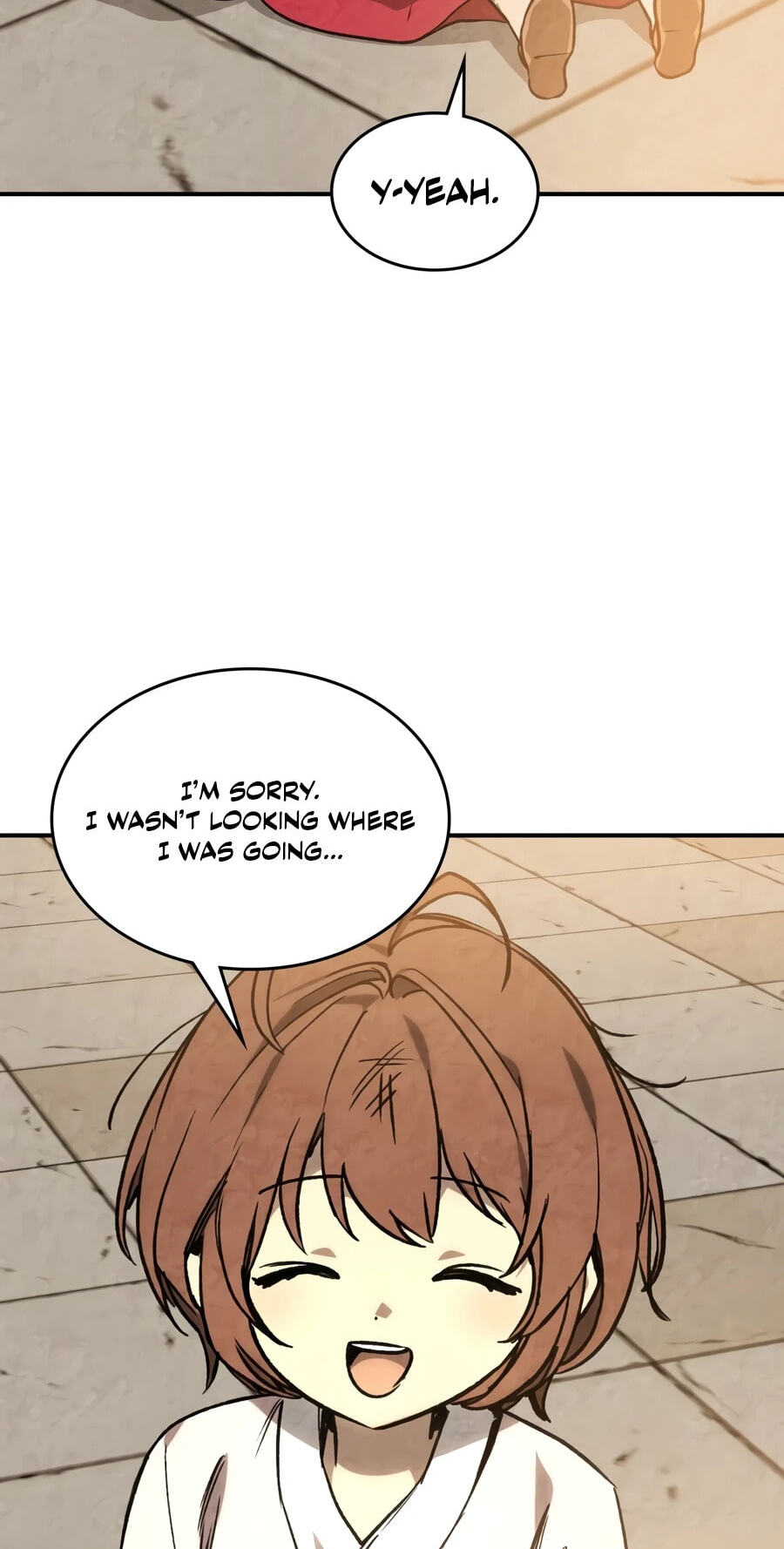 Return of the War God Chapter 165 page 3 - 