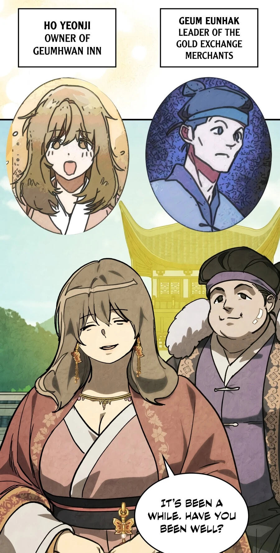 Return of the War God Chapter 165 page 24 - 
