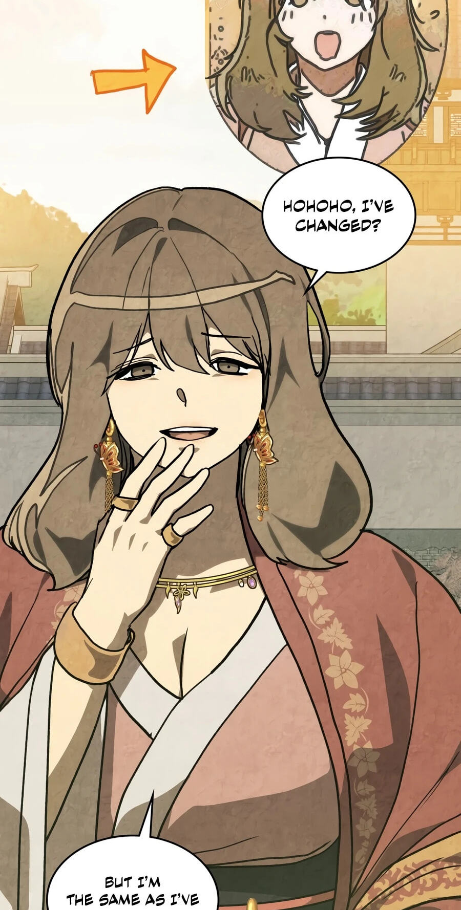 Return of the War God Chapter 165 page 27 - 