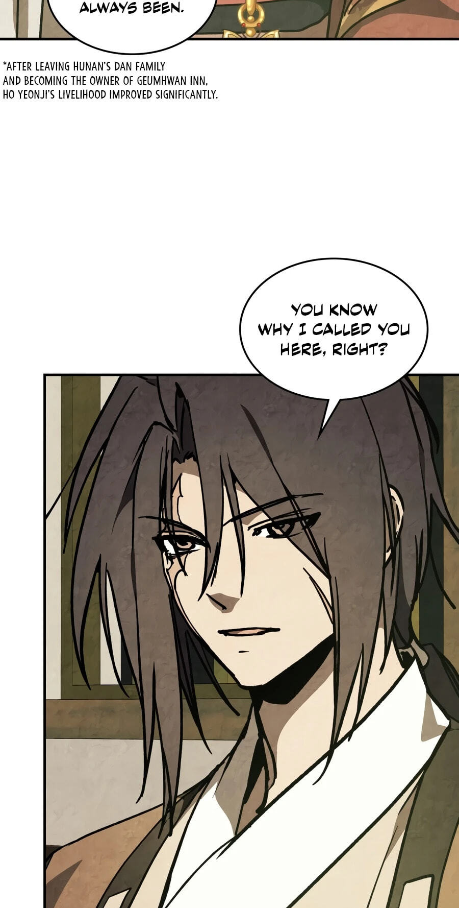 Return of the War God Chapter 165 page 28 - 