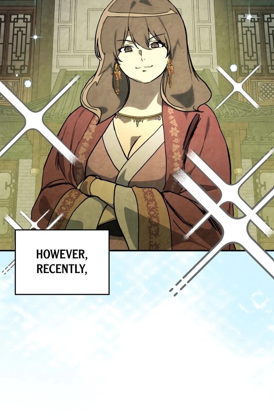 Return of the War God Chapter 165 page 34 - 