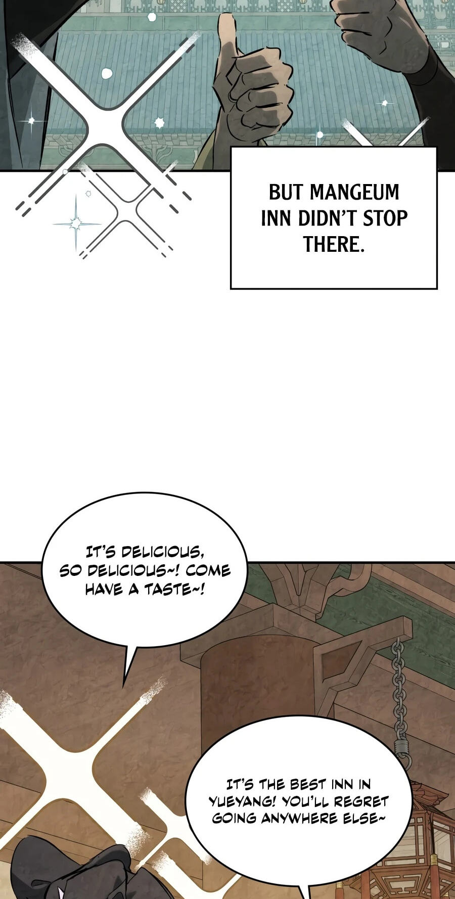 Return of the War God Chapter 165 page 37 - 