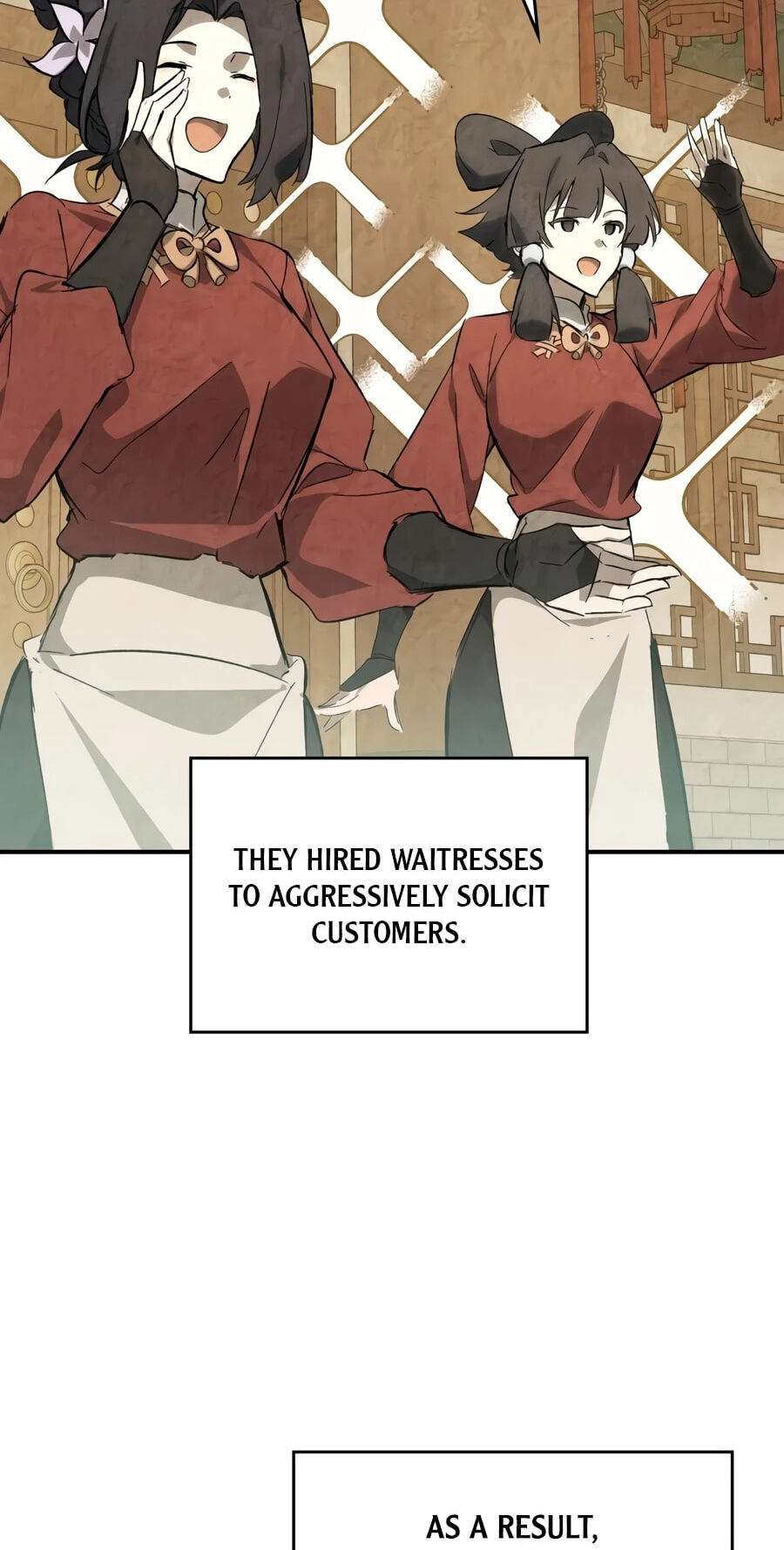 Return of the War God Chapter 165 page 38 - 