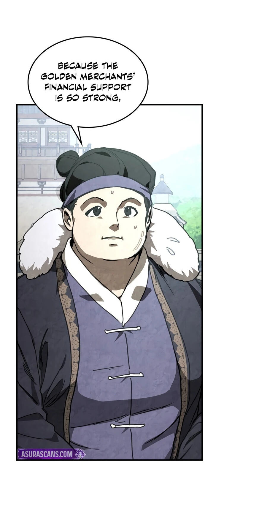 Return of the War God Chapter 165 page 40 - 